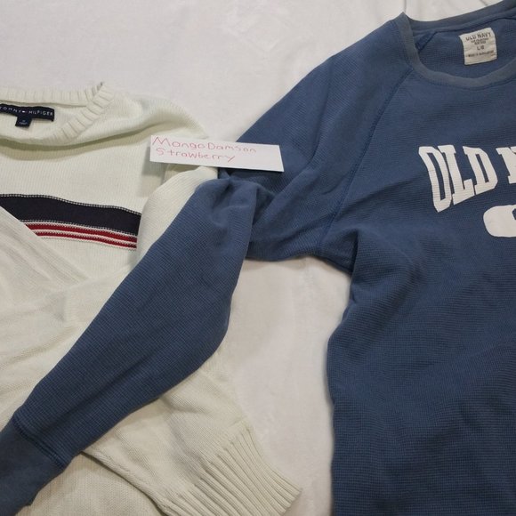 Men's Clothes Grand Lot - 53 Clothing Garments - Picture 13 of 16